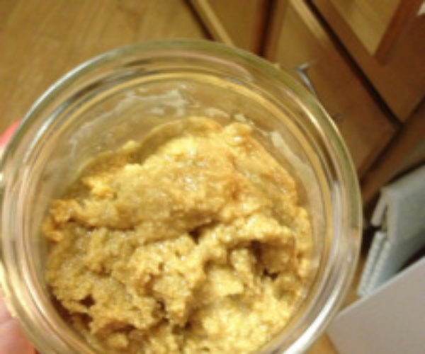 almond butter recipe