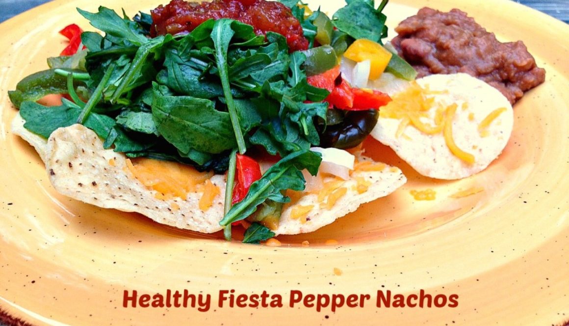 healthy-fiesta-pepper-nachos