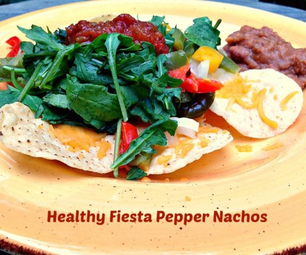 healthy-fiesta-pepper-nachos