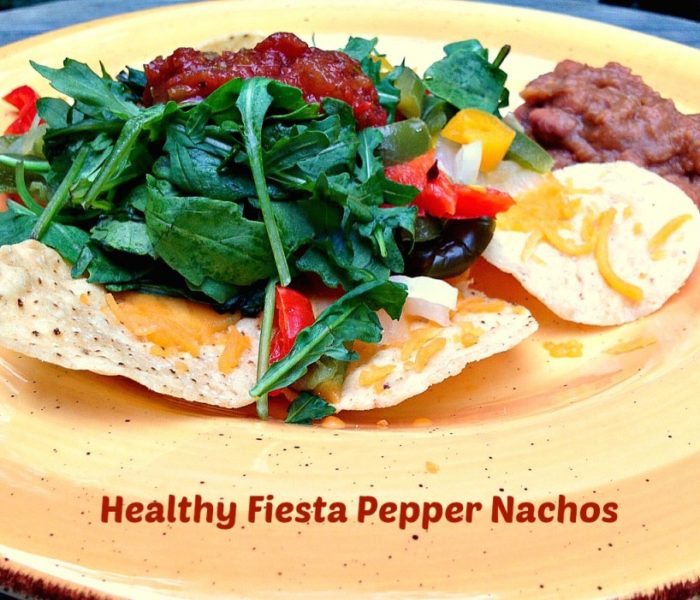 healthy-fiesta-pepper-nachos