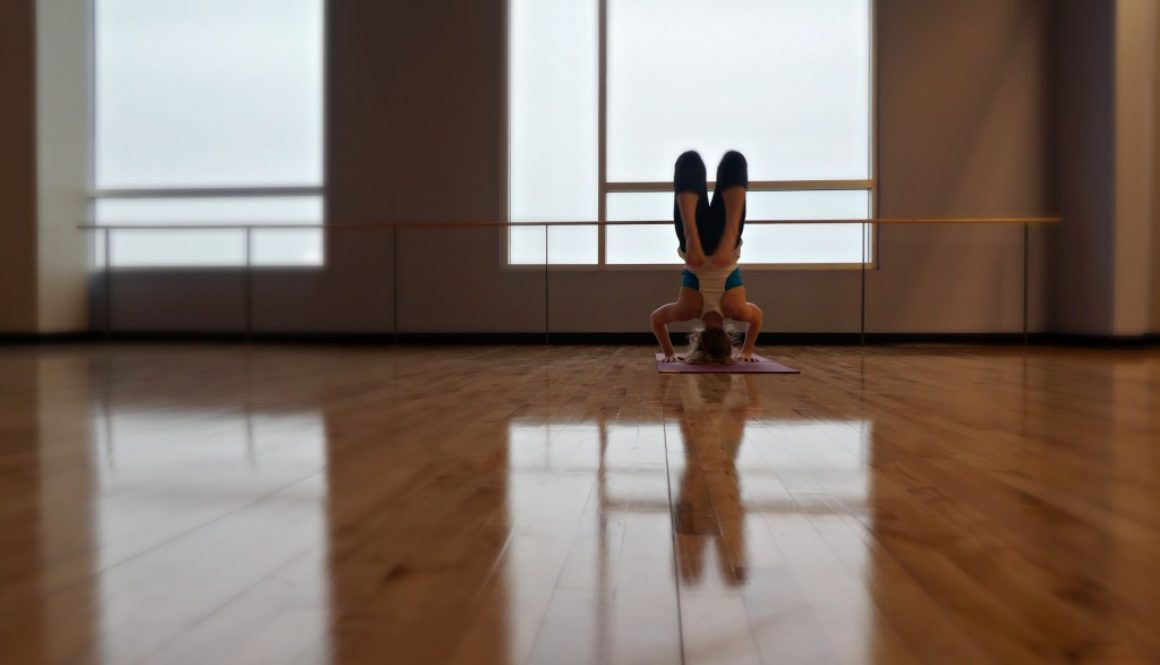 yoga-headstand