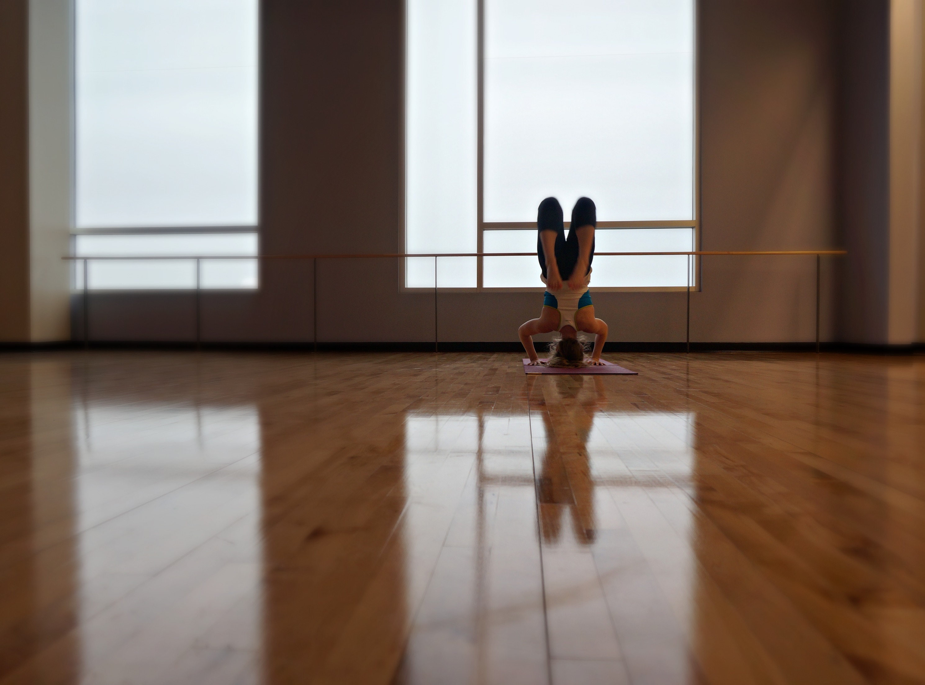 yoga-headstand