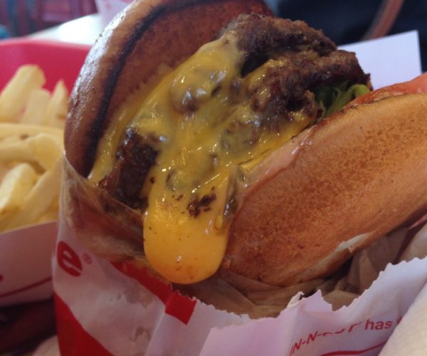 innout burger