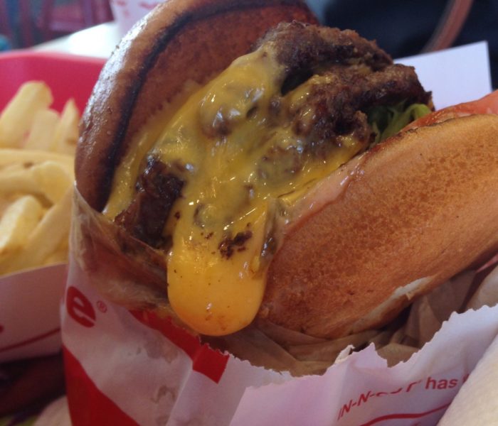 innout burger