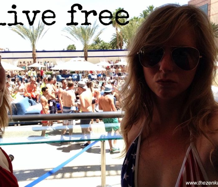 live free