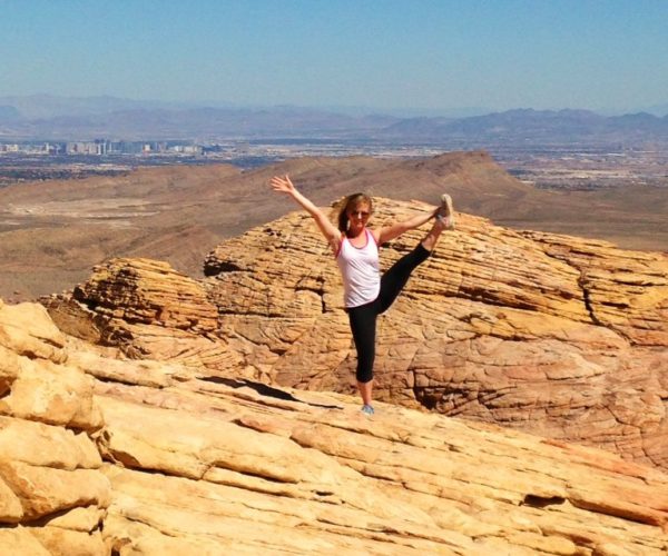 zen kat red rocks