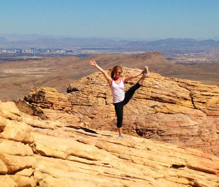 zen kat red rocks